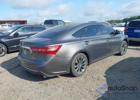 2017 Toyota Avalon Xle Plus/Premium/Tour/Ltd z USA, uszkodzony, nr VIN 4T1BK1EB9HU260433